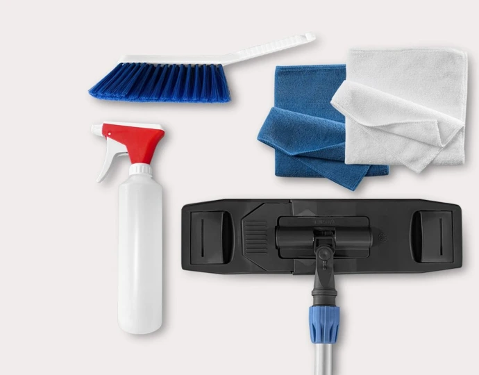 Netigoshop Matériel de nettoyage Jura